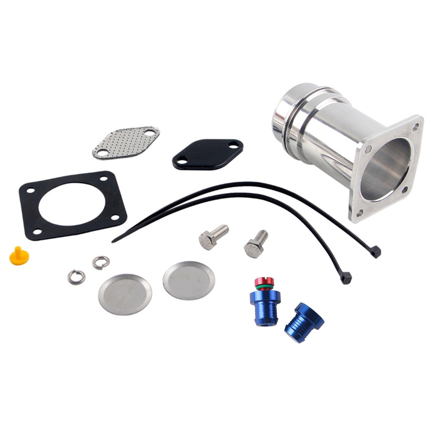 2002/9-2005/9 BMW 5 series E61 530d M57N EGR Blanking Blank Kit