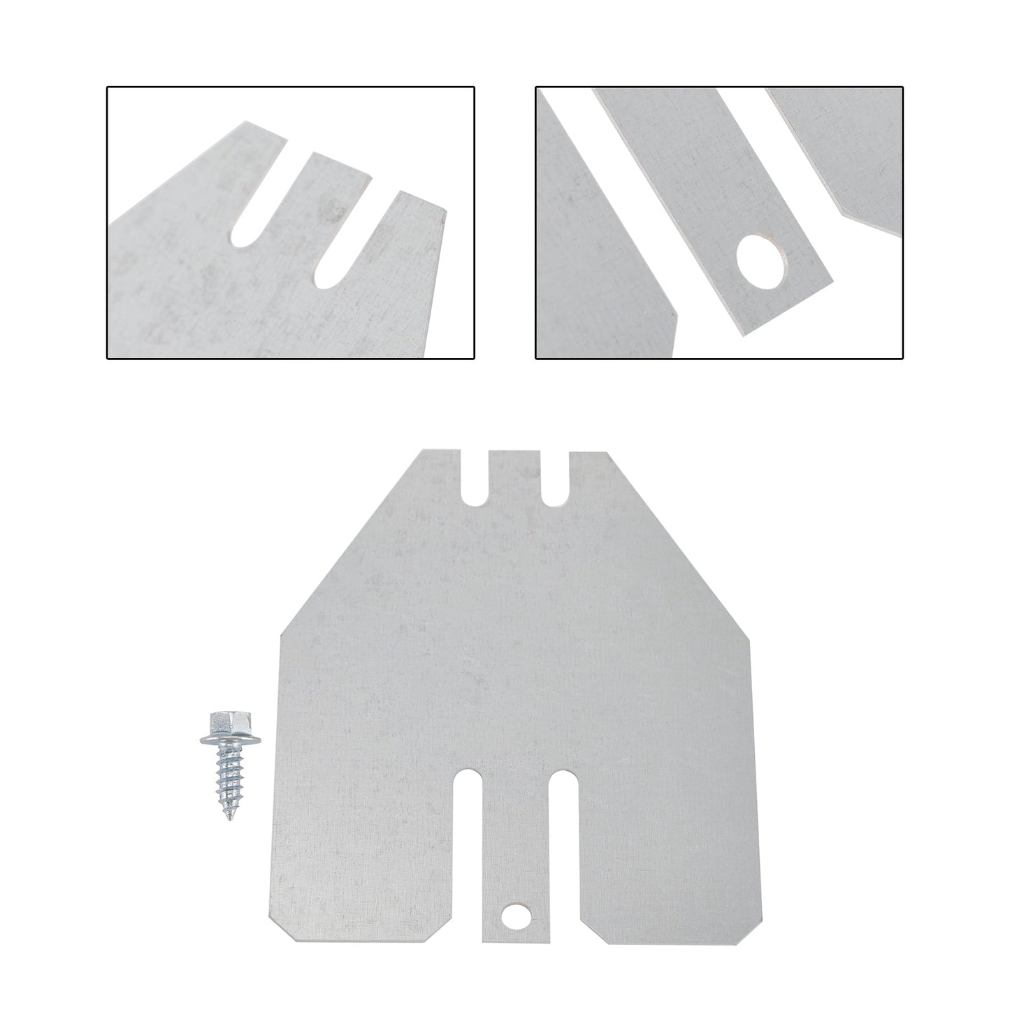WE49X22606 Dryer Exhaust Cover Plate