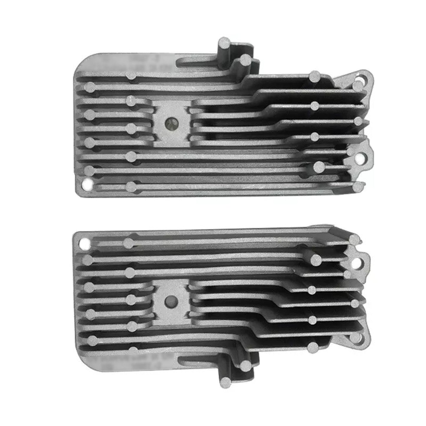 2X LED Headlight Module 63117339055 56 For BMW 7 Series F01 F02 LCI