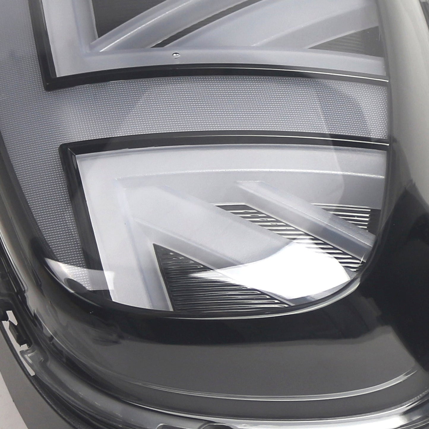 2014 onward Mini Cooper F56 : MINI 3DR Hatchback Cooper S, Cooper SD L&R LED Tail lights Lamps 63217297433 63217297434