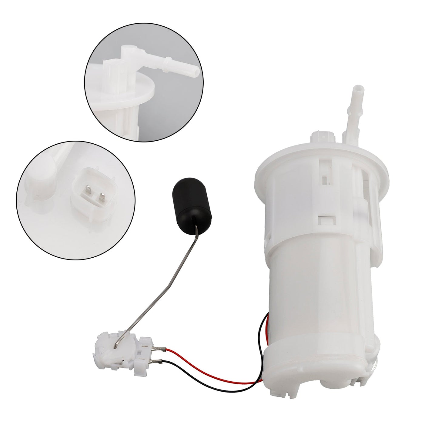 2005-2010 Triumph Speed Triple 1050 (UP TO VIN 333178) Fuel Pump Assembly T2403893 T2401039 Replace