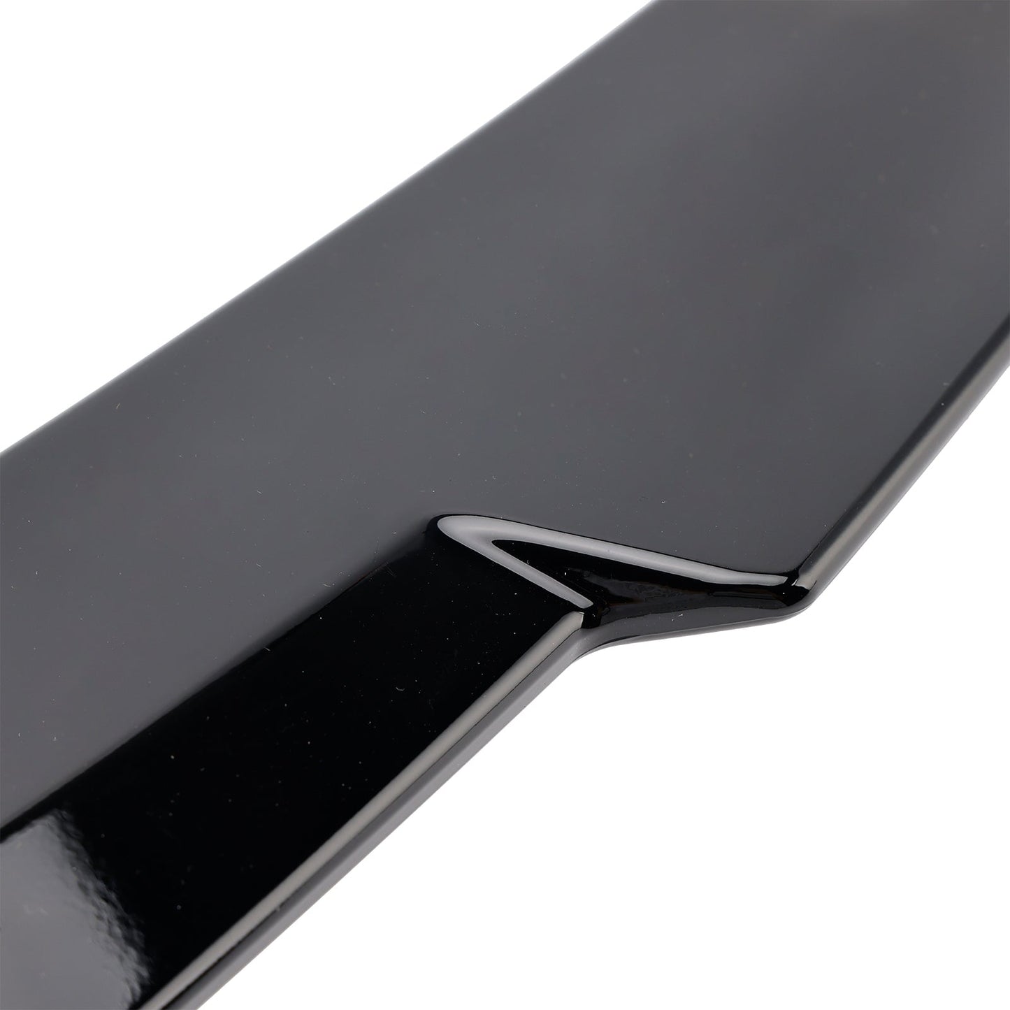 2021-2025 BMW 4-Series i4 G26 Gran Coupe 4-Door Gloss Black Rear Boot Spoiler