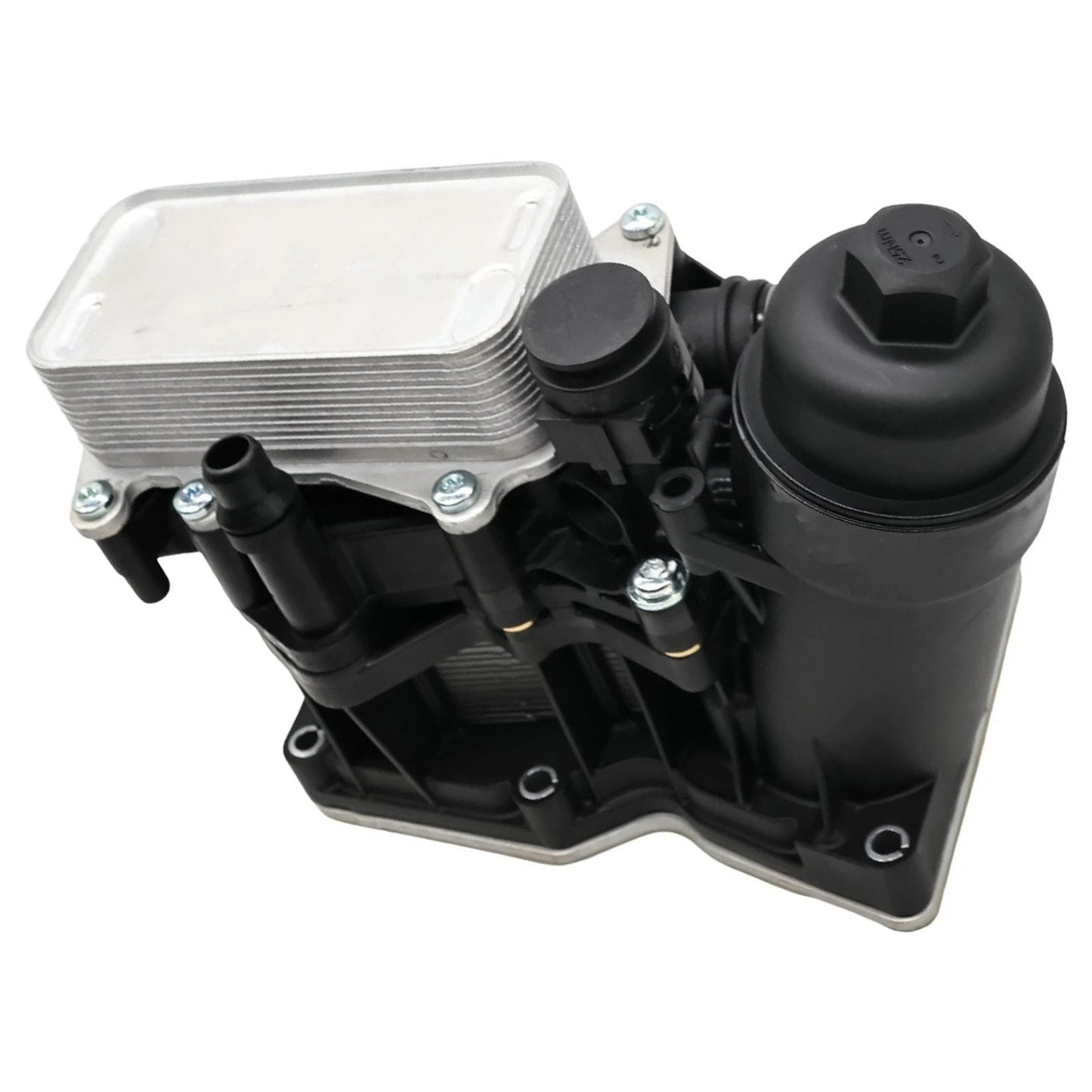 12.2004-10.2011 For BMW 3 (E90) 320 d Saloon Engine Oil Cooler 11428580682