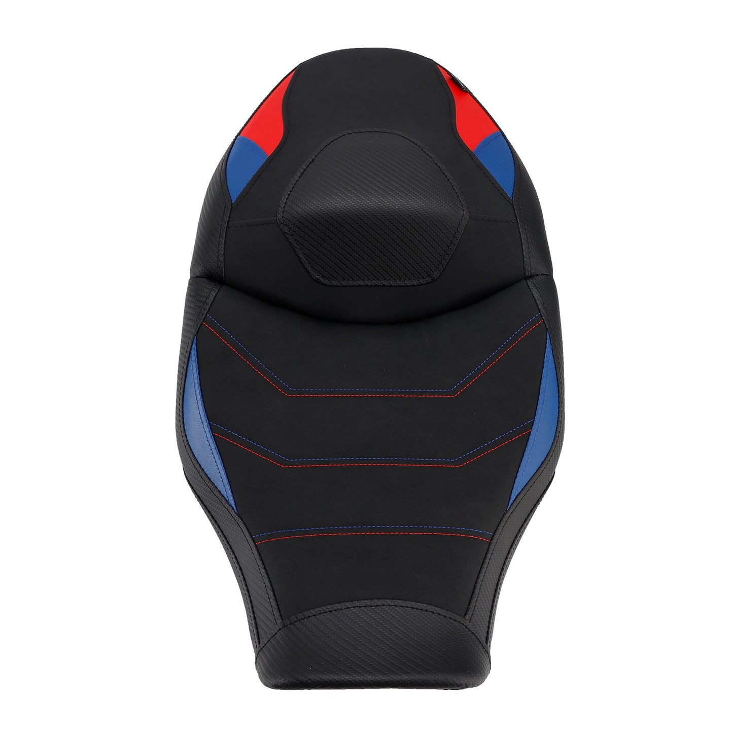 Front Rear Driver Passenger Seat -20mm Black Fits For Bmw S1000Xr 20-24 M1000Xr Black