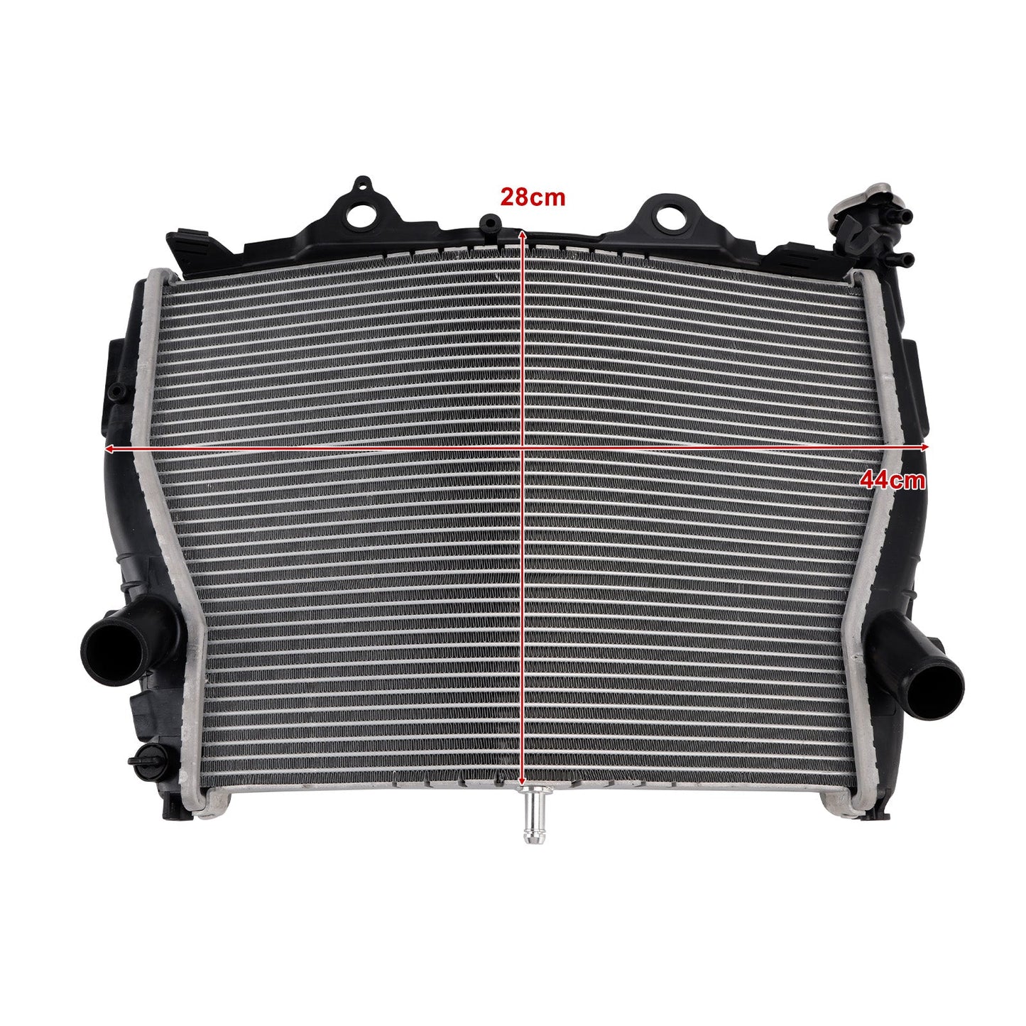 2015-2018 BMW S1000R Aluminum Radiator Cooling Engine Cooler