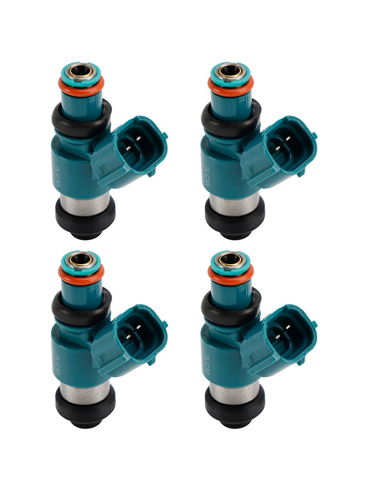 2008-2020 Yamaha YZFR6 YZF-R6 4PCS Fuel Injectors 13S-13761-00-00
