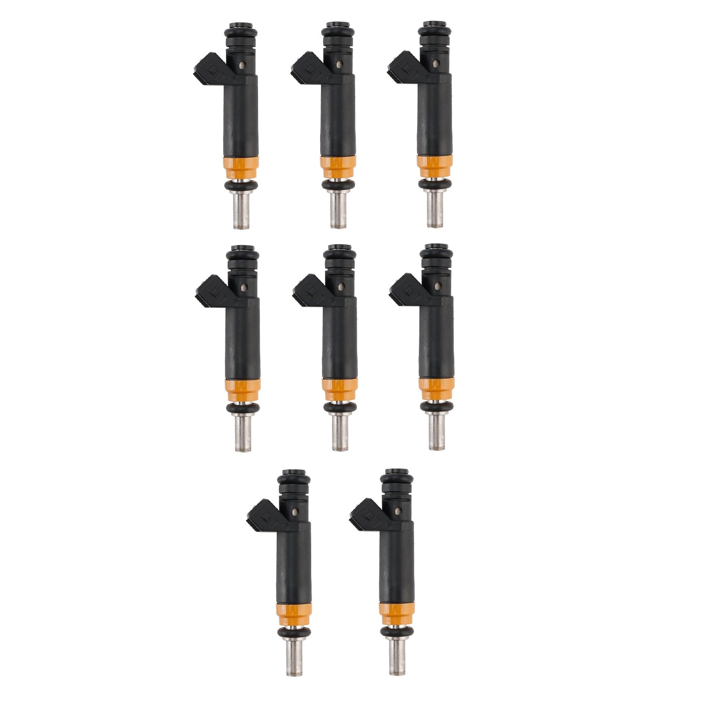 8PCS Fuel Injector 7506924 Fit BMW 745i 745Li 4.4L V8 2002-2003 155-0486