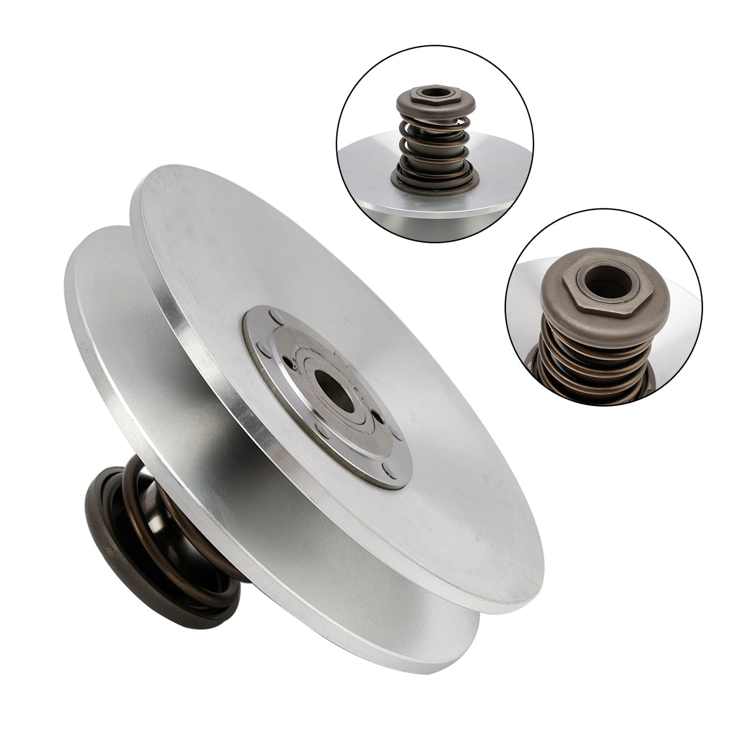 BaltMotors ATV 400H Rear Complete Clutch Variator 21400-003-0000 LU020556