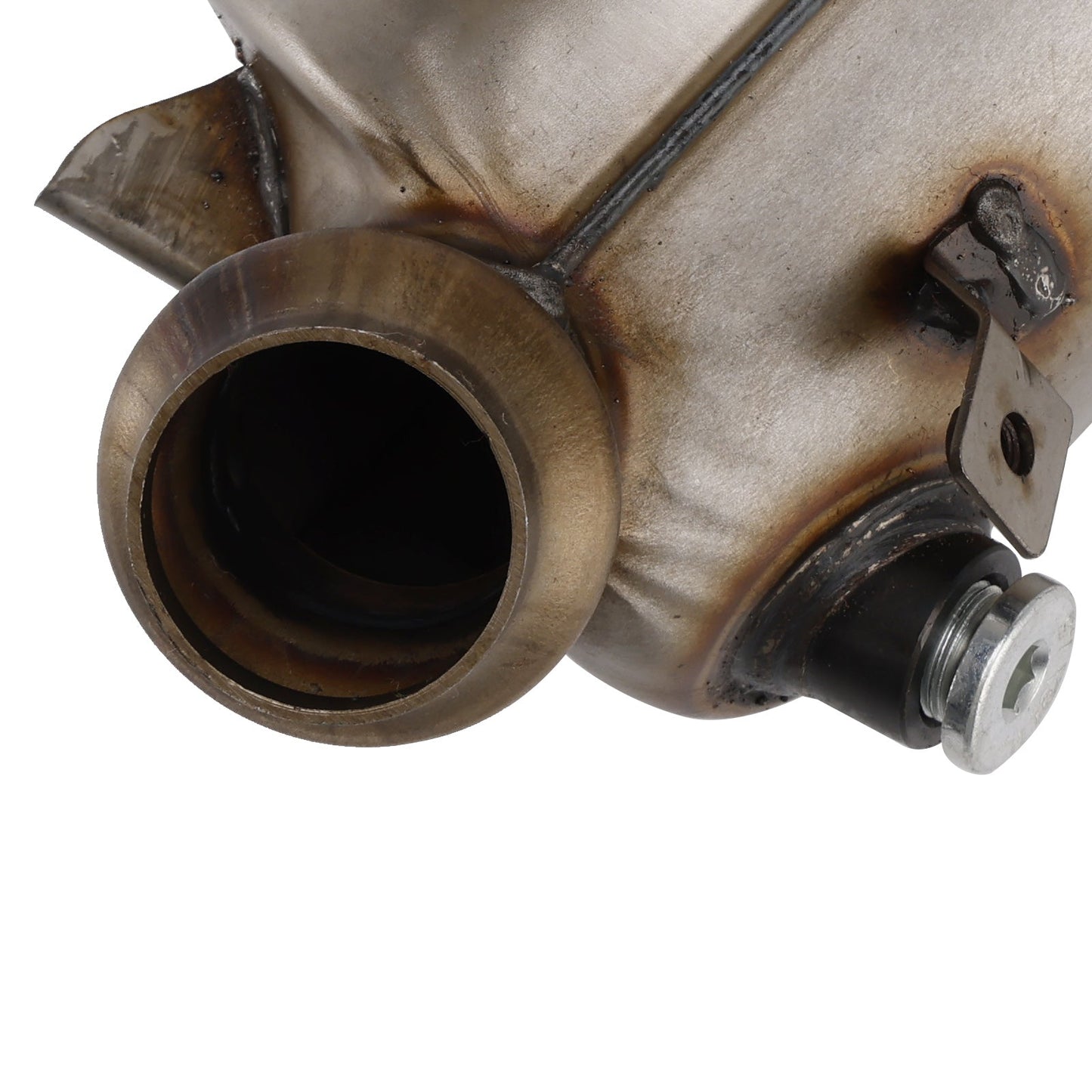 Catalytic Converter 208A05482R for Dacia Logan Sandero Renault Clio 1.0