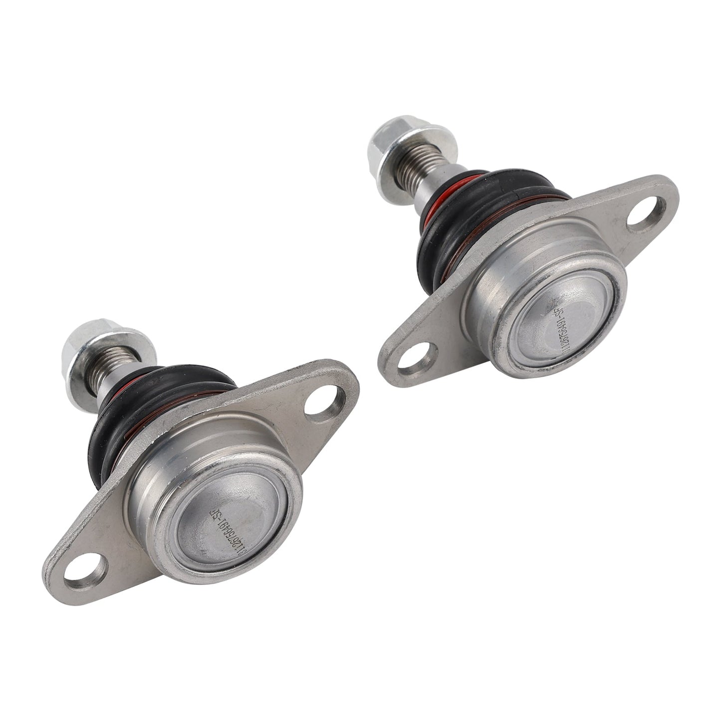 2x Front Lower Rearward Ball Joint 31126756491 For BMW X5 E53 2000-2006 All Models