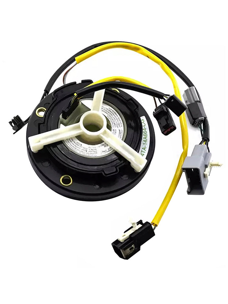 1994 Ford F59 7.3L Steering Wheel Clock Spring F4TA-14A664-CG F4TA14A664B