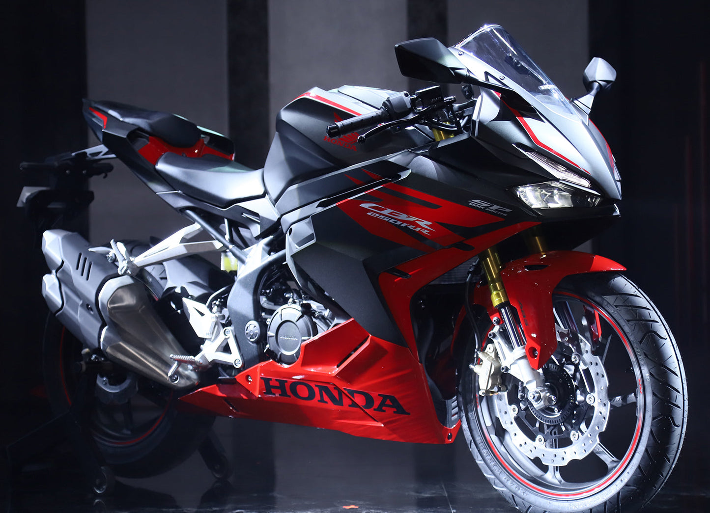 2023-2024 Honda CBR250RR Injection Fairing Kit Bodywork Plastic ABS