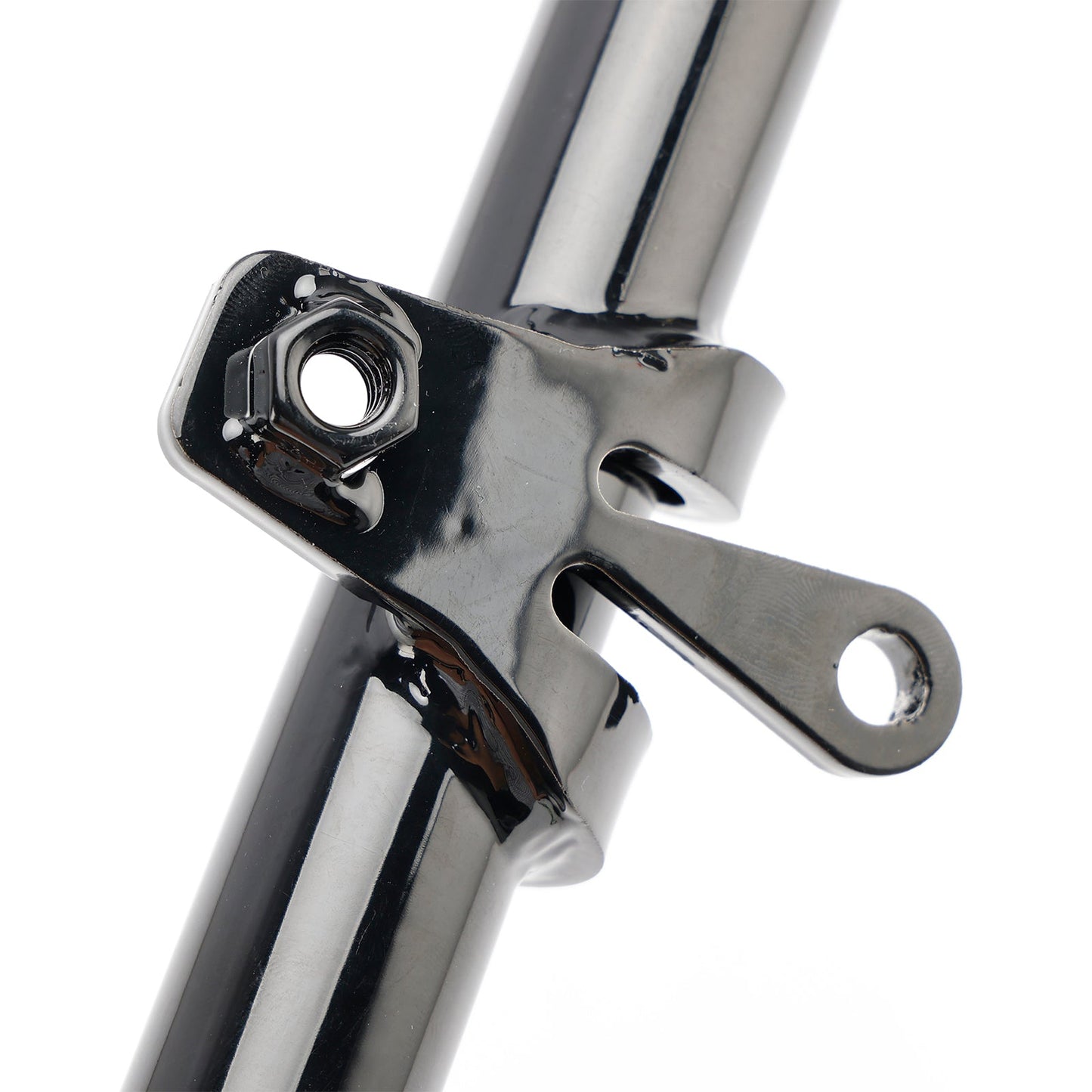 2016-2019 Road Glide Ultra FLTRU Fairing Support Bracket Glossy Black