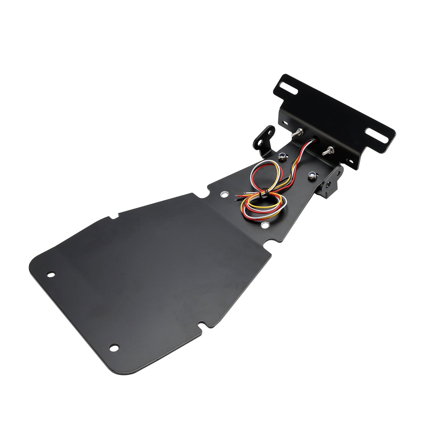2016-2023 Bonneville T120 License Plate Holder Bracket