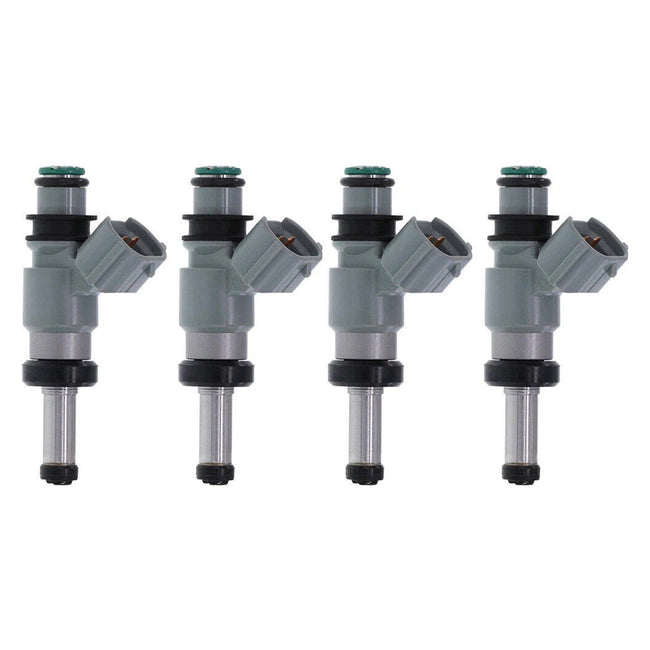 4Pcs Fuel Injector For Subaru BRZ Scion FR-S Toyota 86 2.0L 13-20 16611-AA860