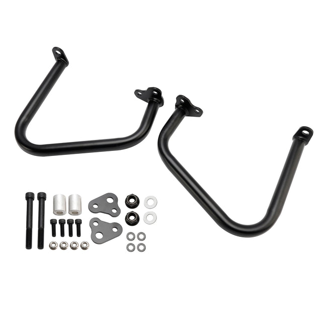 2021-2024 Scrambler 1200 XC Engine Guard Crash Bar Frame Protector Bumper