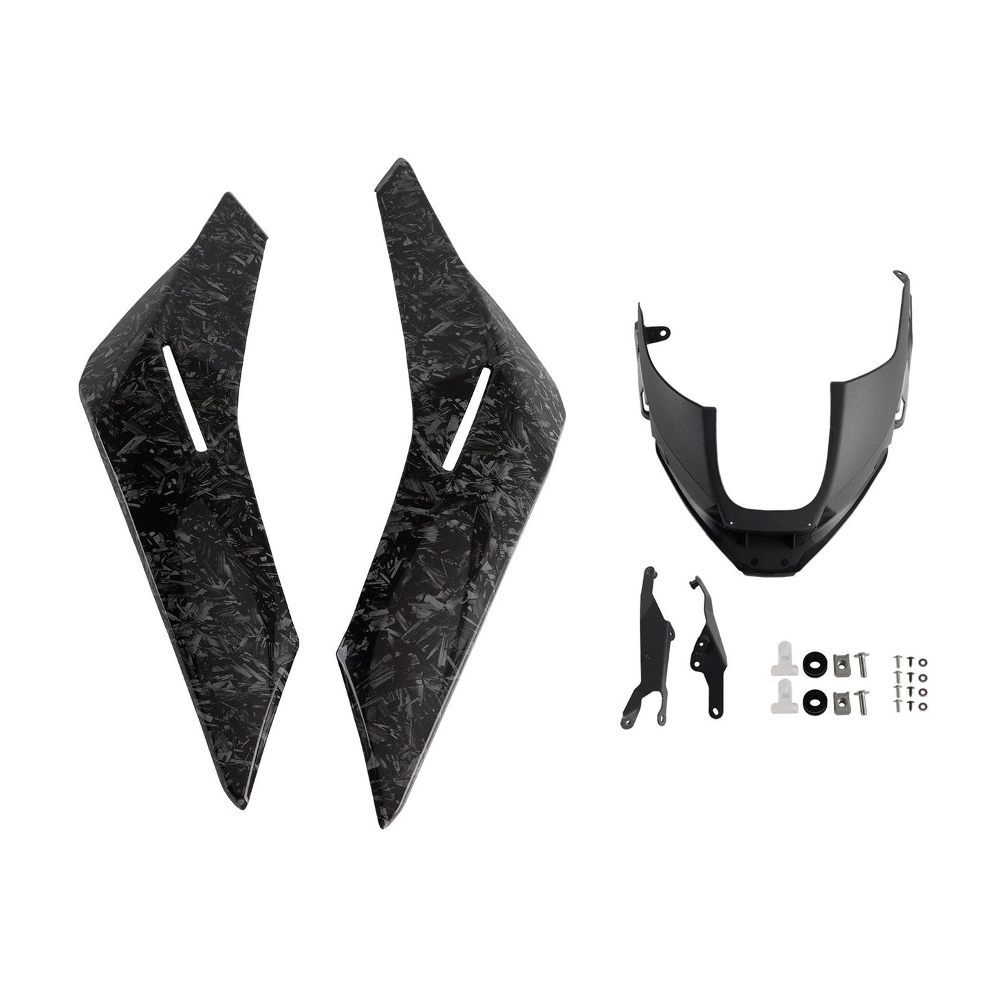 2023-2025 Street Triple 765 R/RS Engine Lower Belly Pan Panels Guard Fairing