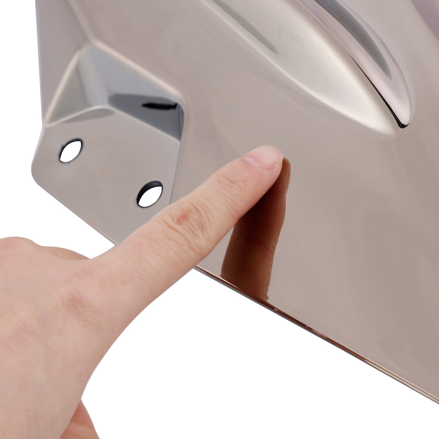 2024-2025 KAWASAKI NINJA 500 EX500R Windshield Windscreen