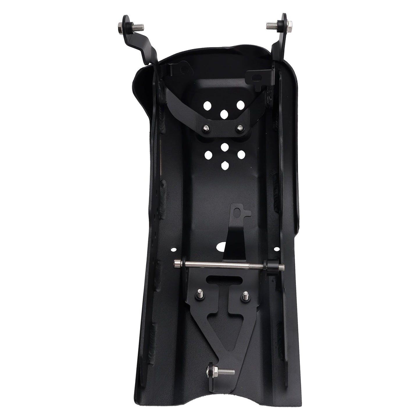 2025-2026 for Thruxton 400 Black Sump Guard Skidplate