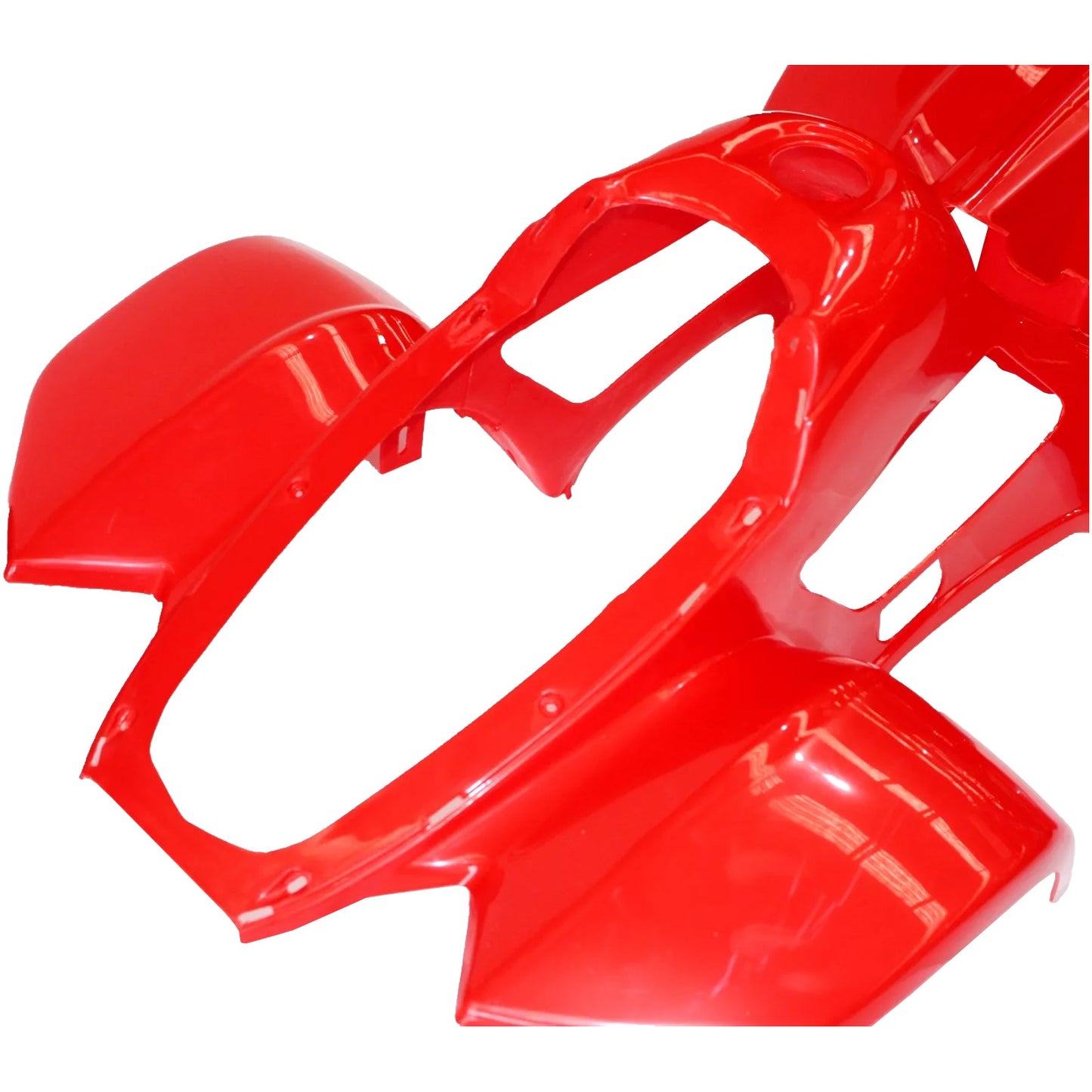 Plastics Fairing Fenders Kit For 50cc 70cc 110cc Dinosaur Quad Dirt Bike ATV Red