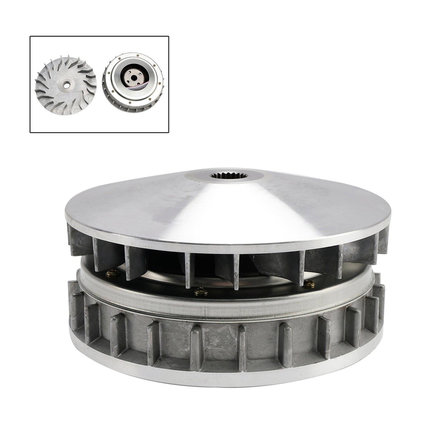 STELS UTV 700 H Rear Complete Clutch Variator 90700-F39-0000 LU020211