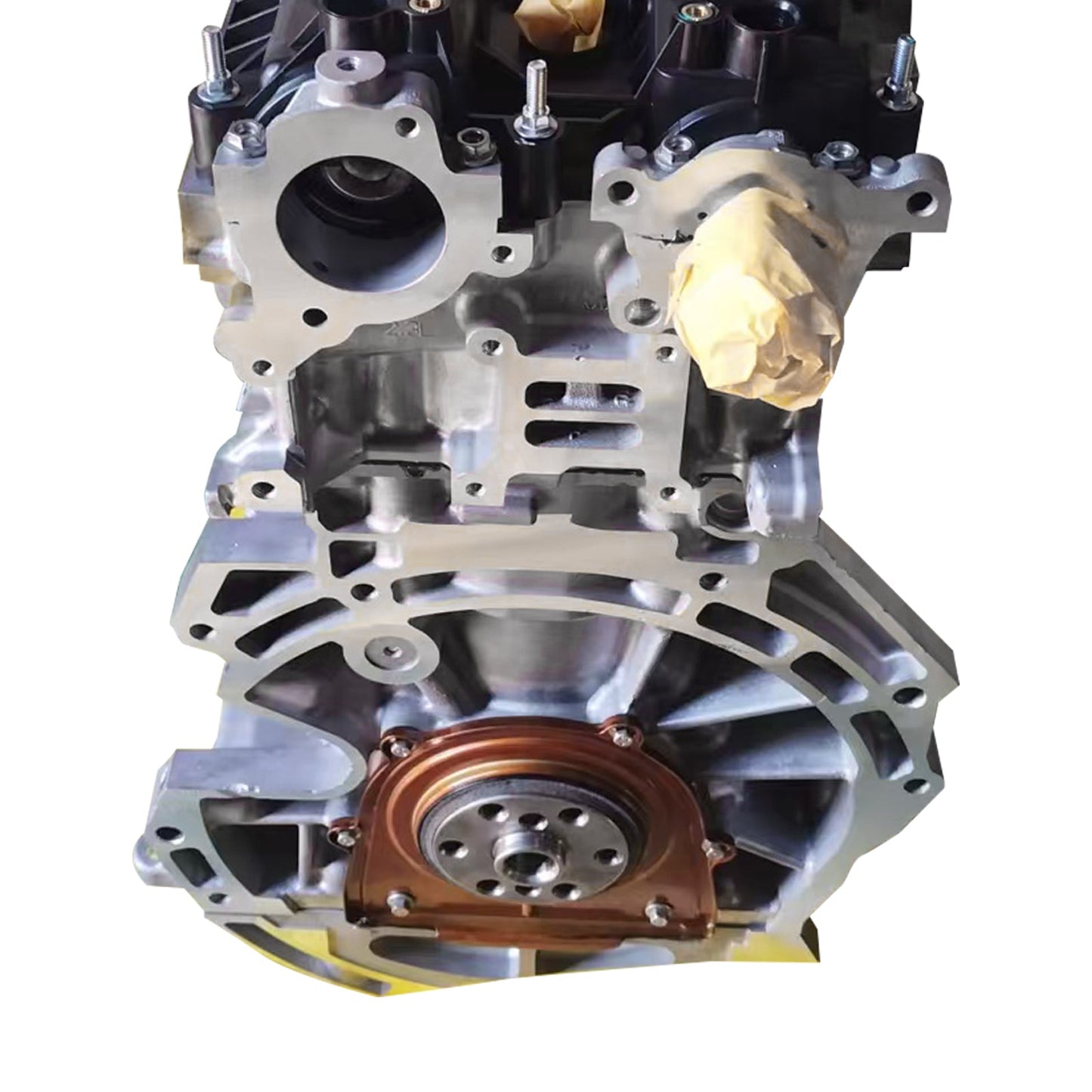 2017 Ford Mustang 2.3L Ecoboost Brand New Long Engine Block