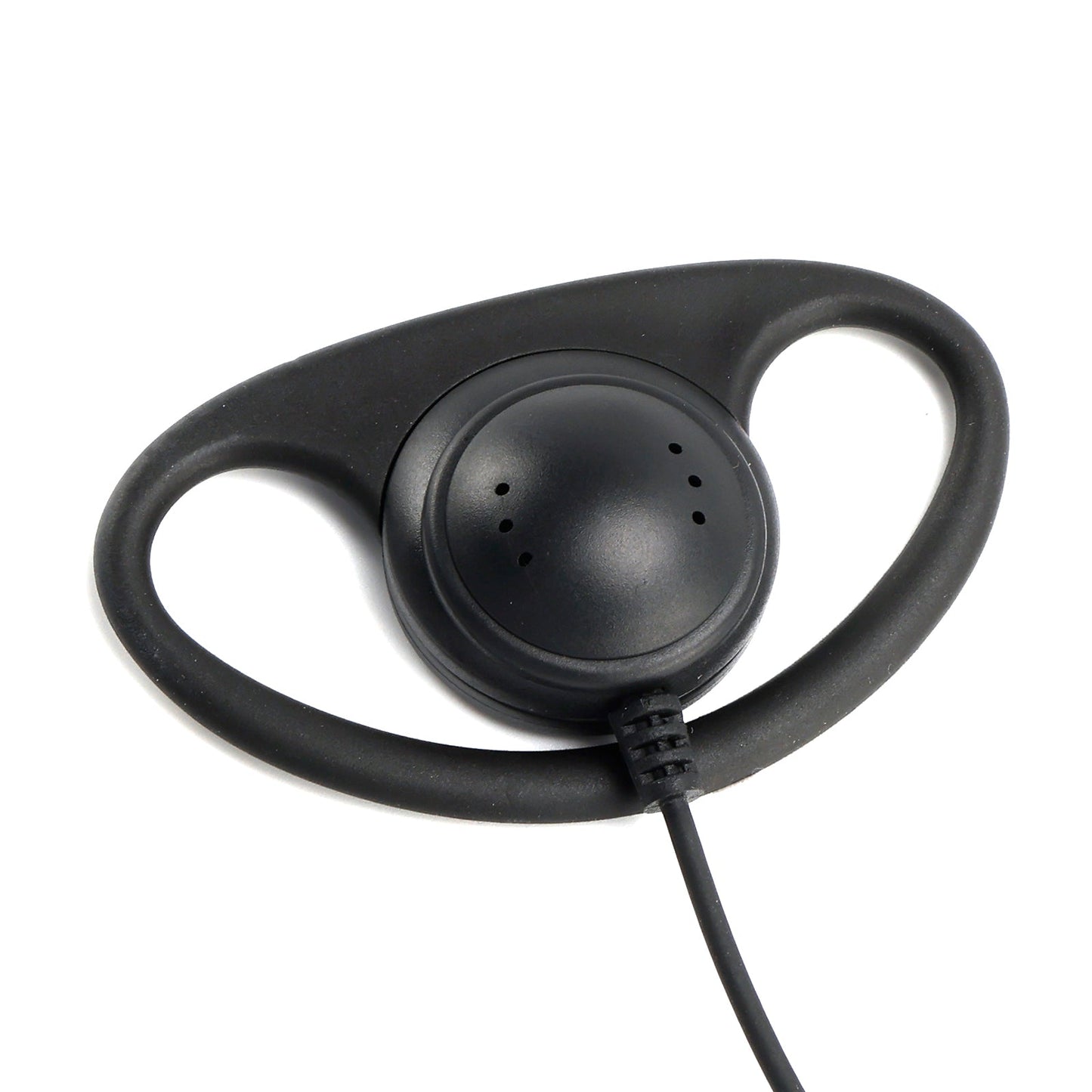 8268-614-D Type Large Earhook Headset For XPR6350 XiRP8208 DP3401 DGP6150 GP338D
