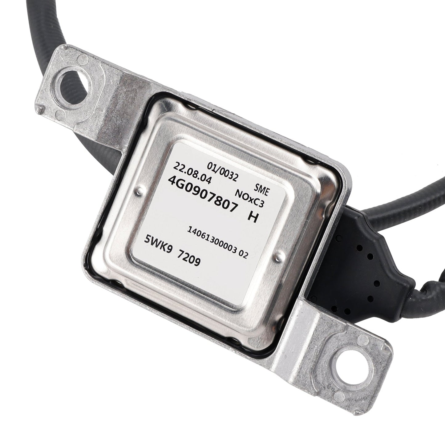 Nox Nitrogen Oxide Sensor For Audi A7 A6 S6 Avant 15-18 4G0907807H 4G0907807AJ