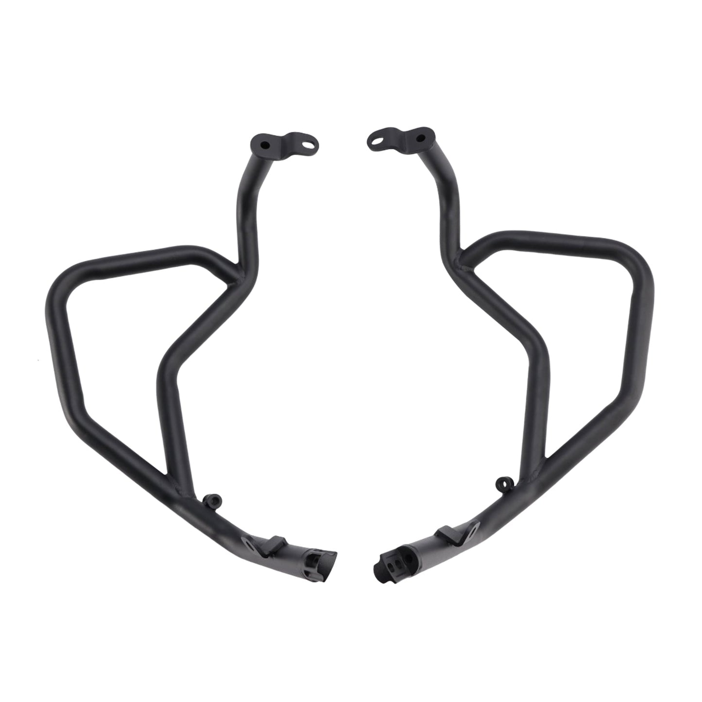 2024-2025 Bmw R1300Gs R 1300 Gs Crash Bar Upper Engine Guard Steel Frame Chrome