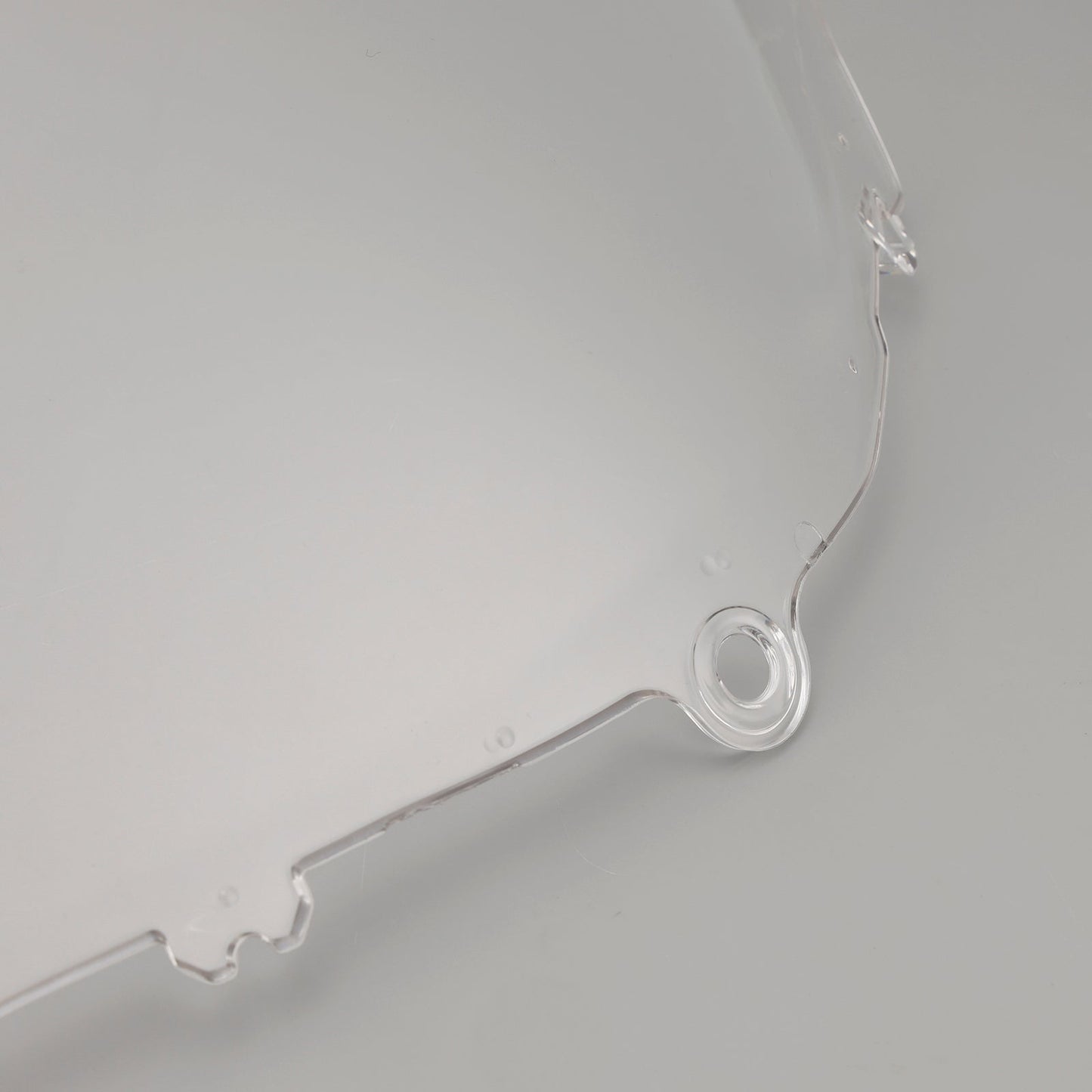 2024-2025 YAMAHA XSR900 GP Windshield WindScreen + Bracket