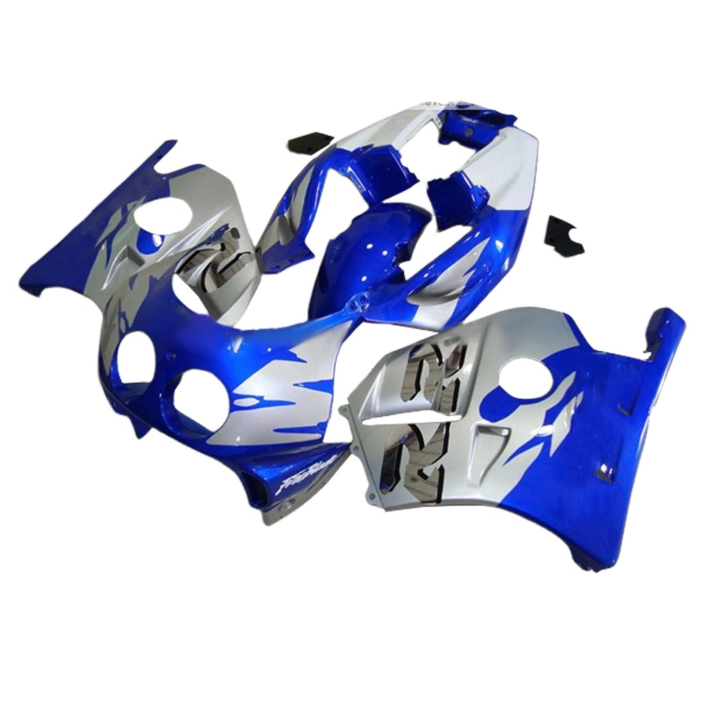 Injection Fairing Kit Bodywork Plastic ABS For Honda CBR250RR MC22 1990-1998