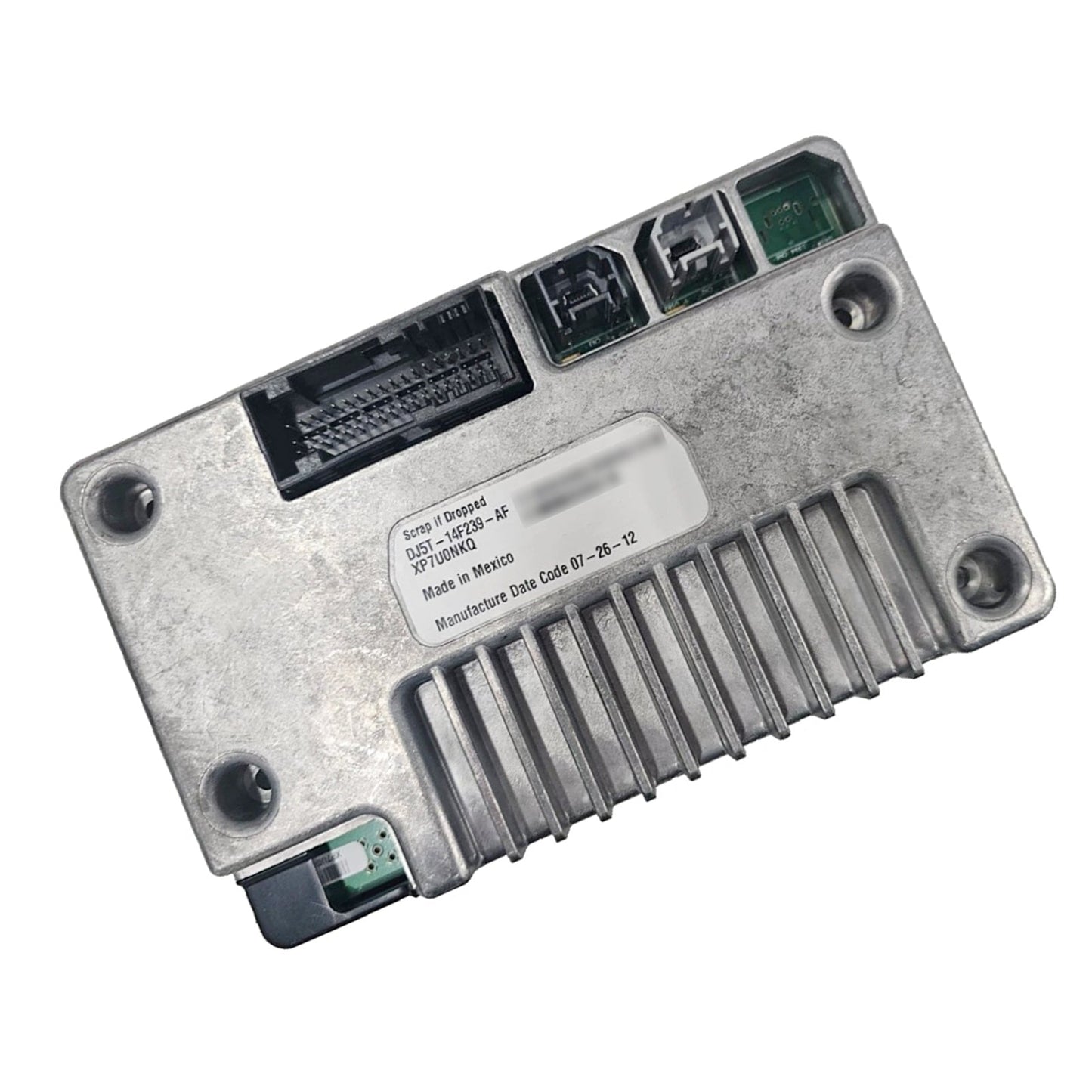 Sync 2 APIM Navigation Module for Ford Vin Programmed NAV DA8T-14F239-BK