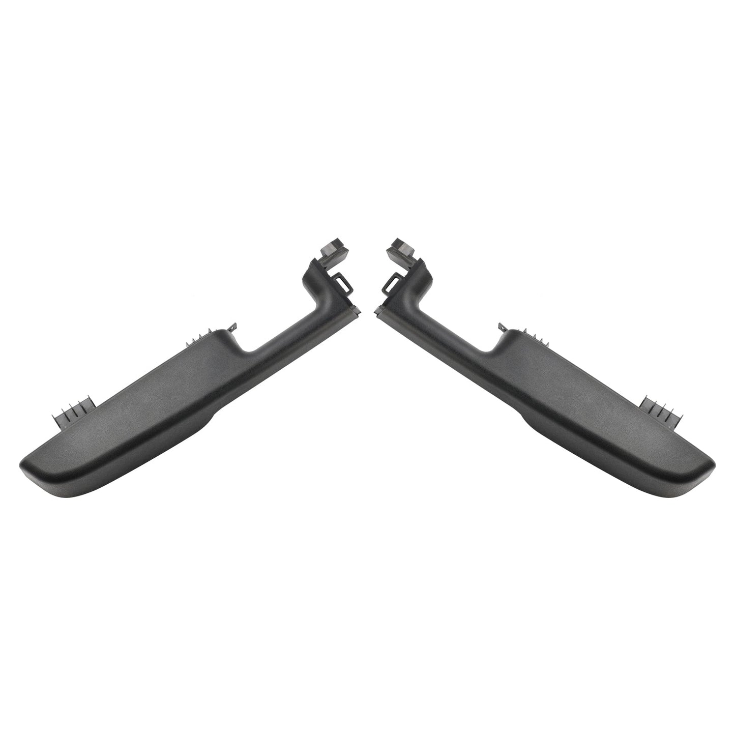 Front Left+Right Door Armrest Handle For Chevy Suburban Tahoe Avalanche 99-2006