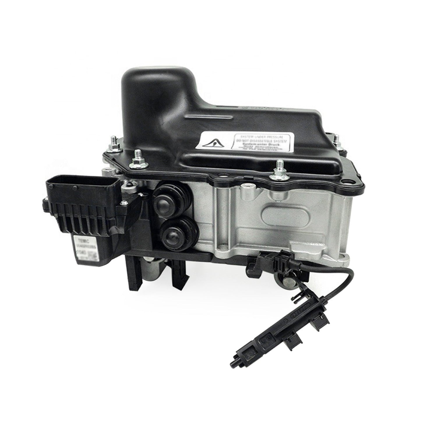 2007-2011 LEON L4 1.8L 7 SP FWD DQ200 0AM Transmission Valve Body And Control Unit 0AM927769G