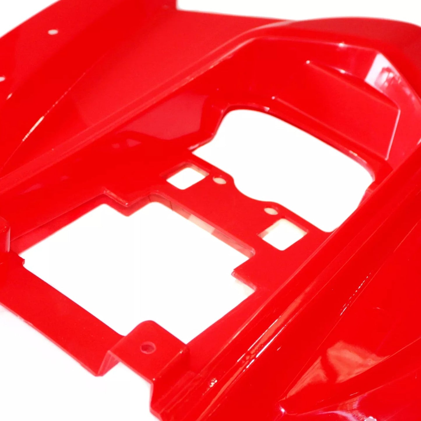 Plastics Fairing Fenders Kit For 110cc 125cc Mars Sport Quad Dirt Bike ATV Red