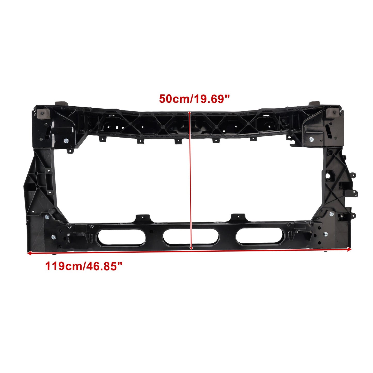 2022-2024 For Jeep Grand Wagoneer Series II Front Radiator Support Core CH1225338