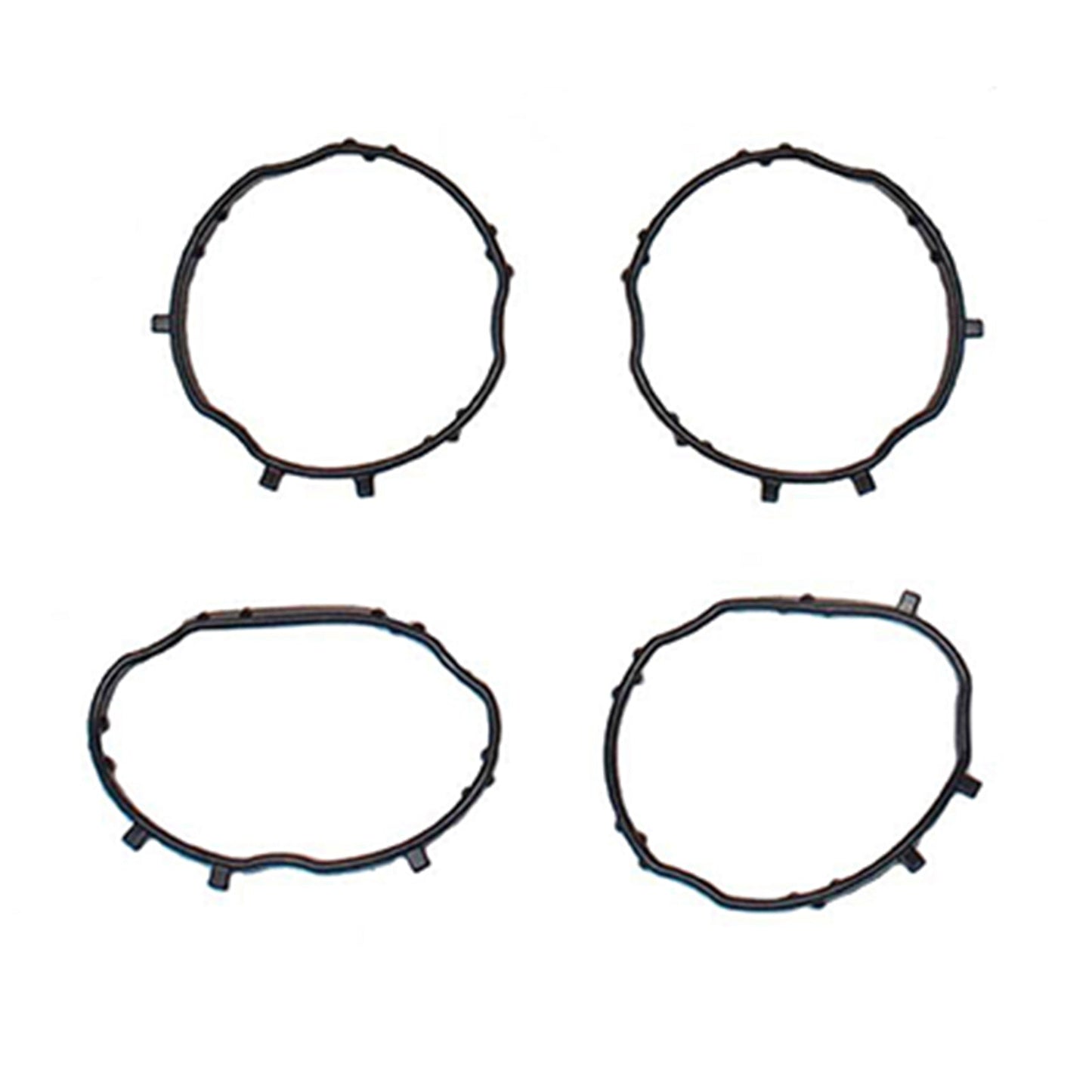 2016-2022 Jeep Wrangler 3.6L V6 Valve Cover Gasket Set (w/Grom) DOHC VC1184G