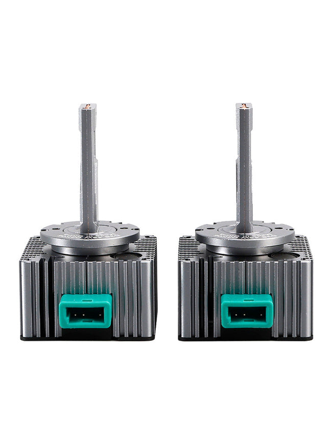 2PCS Car Light LED-HL D3S 166340CW 45W 6000K For OSRAM