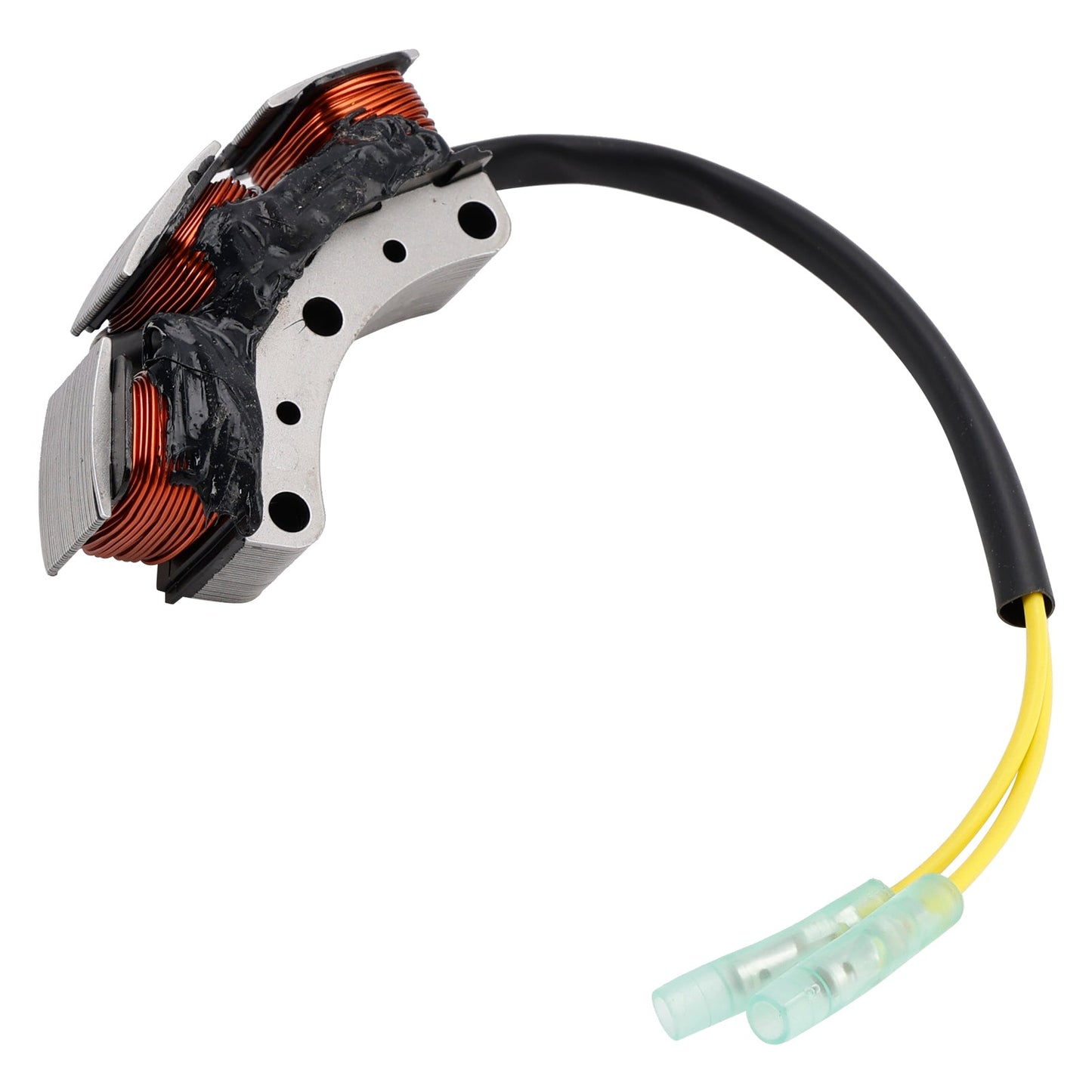 1999-2006 Mercury 15HP 2T 3-Pole Auxiliary Stator Assembly 2-Wire 86704T11
