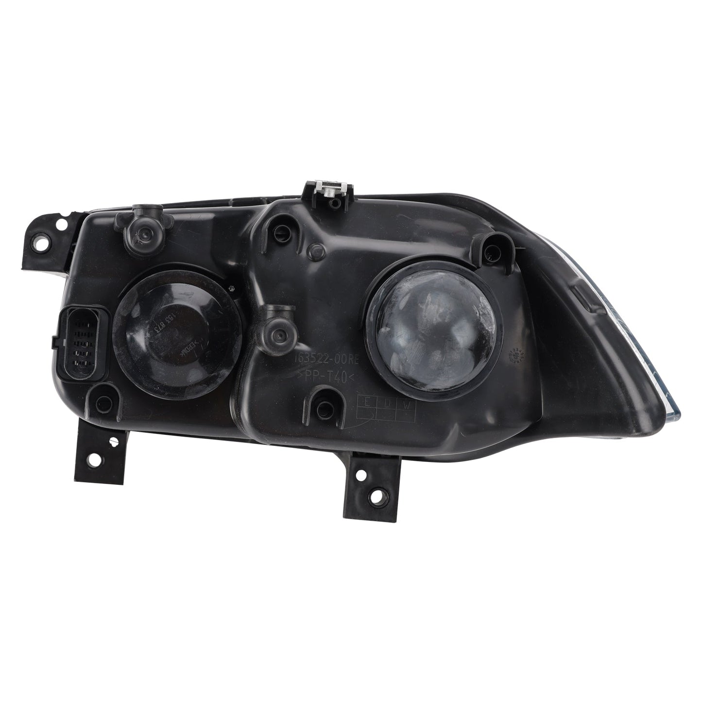 2006-2011 VW Bora GLI Left+Right Headlight Lamp 1JD941017 1JD941018