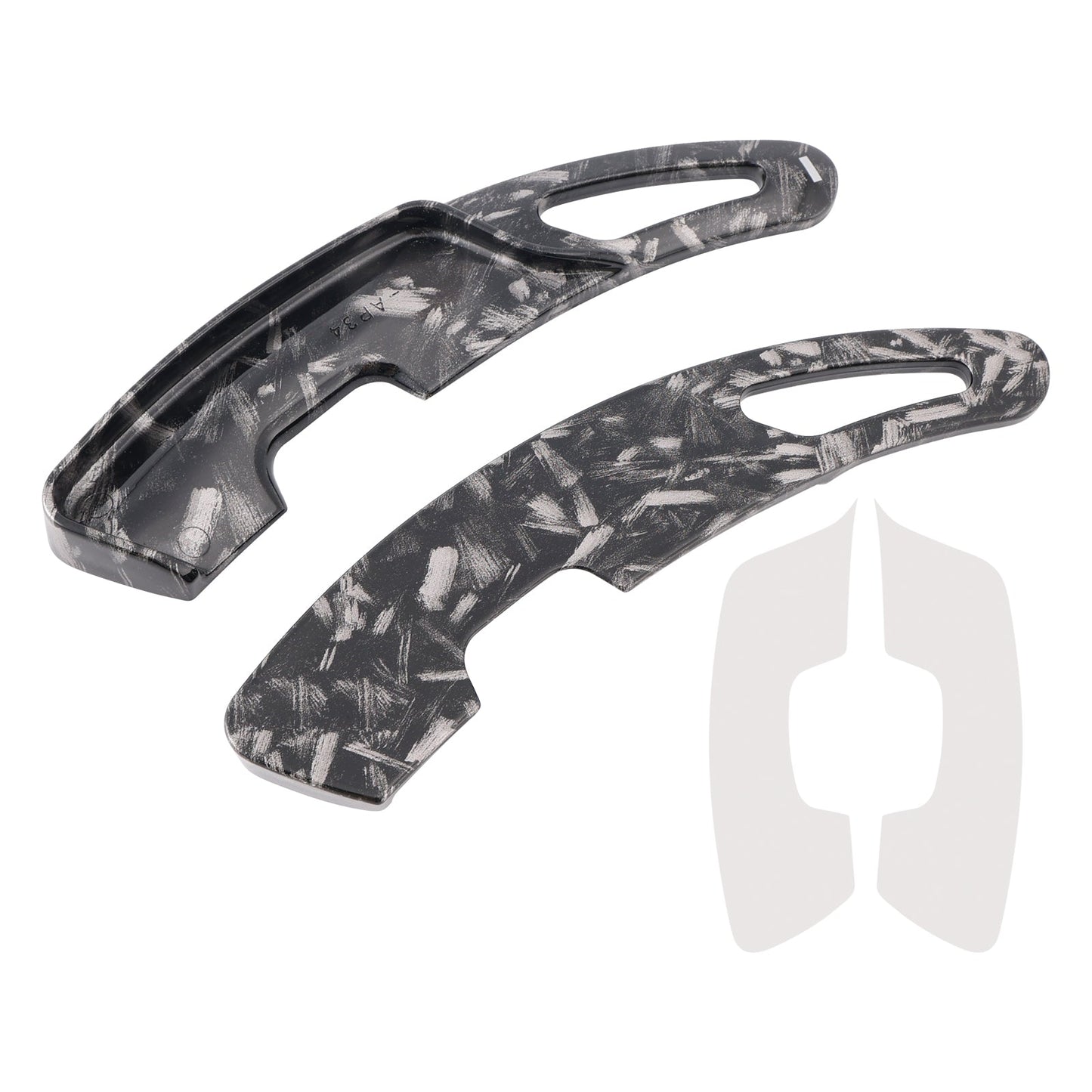 Lexus RX NX Steering Wheel Paddle Shifter Extension
