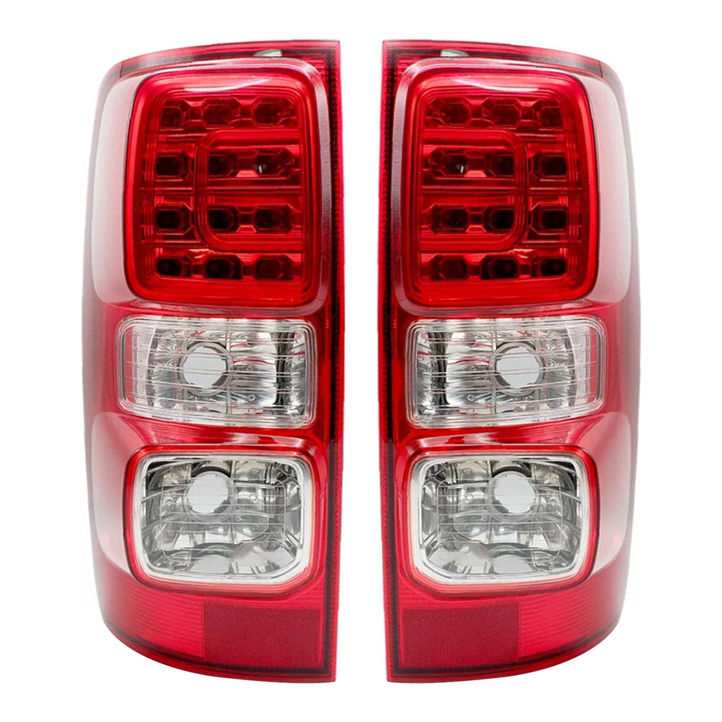 2012-2019 Cheverolet Colorado Holden Ltz 2.8 LH+RH Rear Led Tail Lamp
