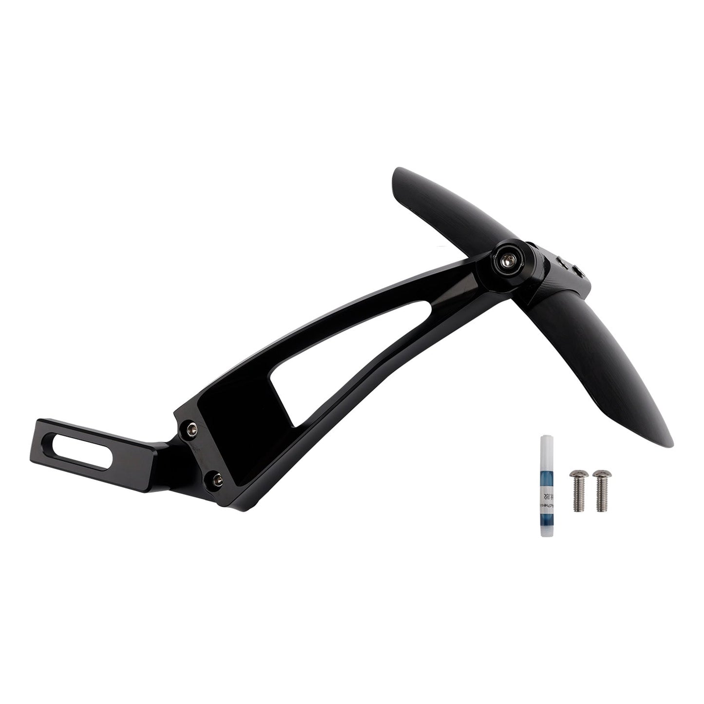 2018-2025 Triumph Speedmaster Rear Wheel Fender Mudguard