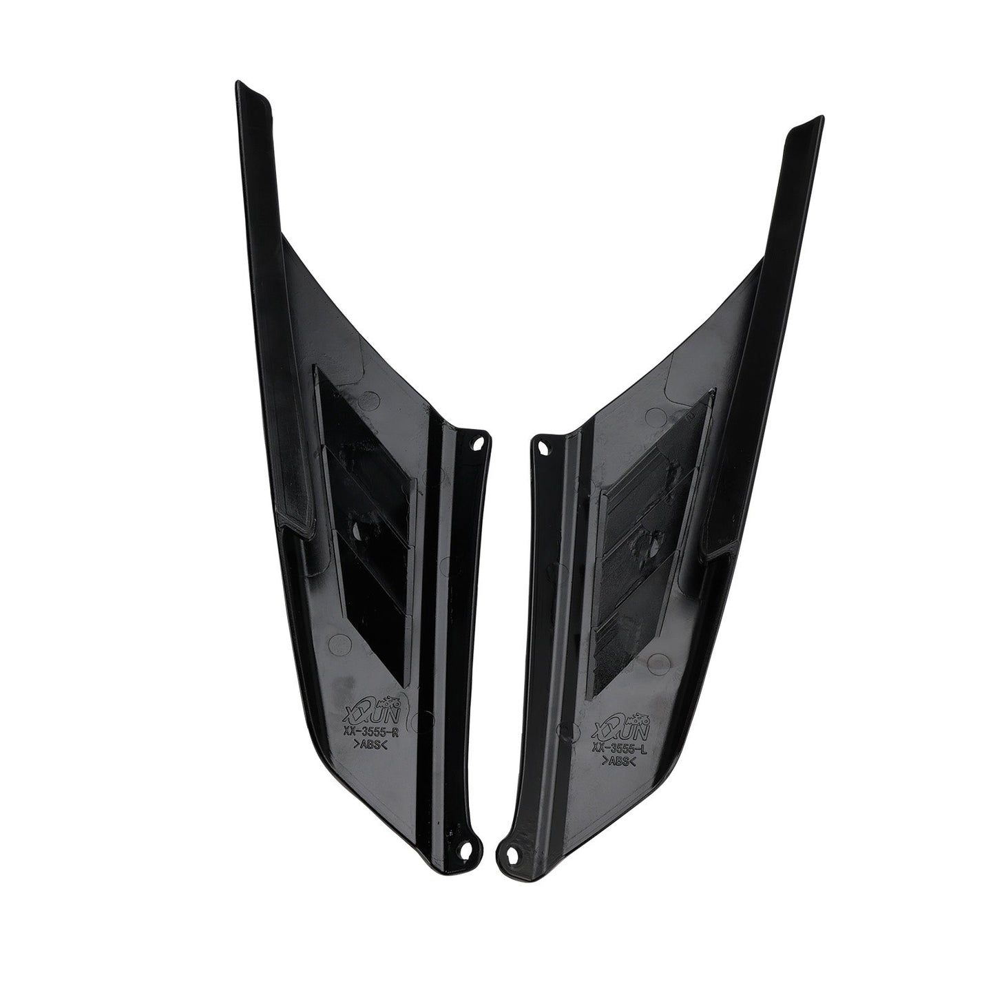 2023-2025 Kawasaki NINJA ZX-4R ZX-4RR Rear Tail Wing Fixed Wing Fairing