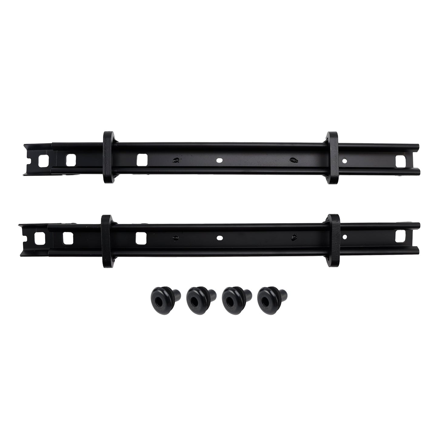 2015-2023 Ford Transit 2 Person Bench Seat 2Pcs Seat Bracket Floor Track Bracket