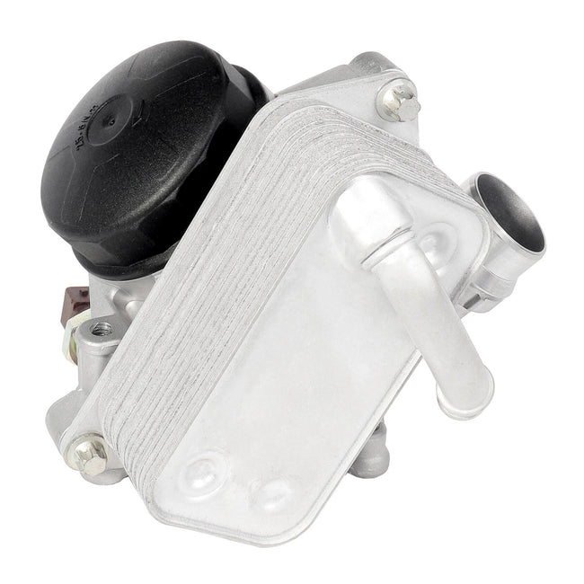 2010 BMW X1 xDrive2.5i Sport Utility 4-Door Engine Oil Cooler Oil Filter Assembly 11428637812