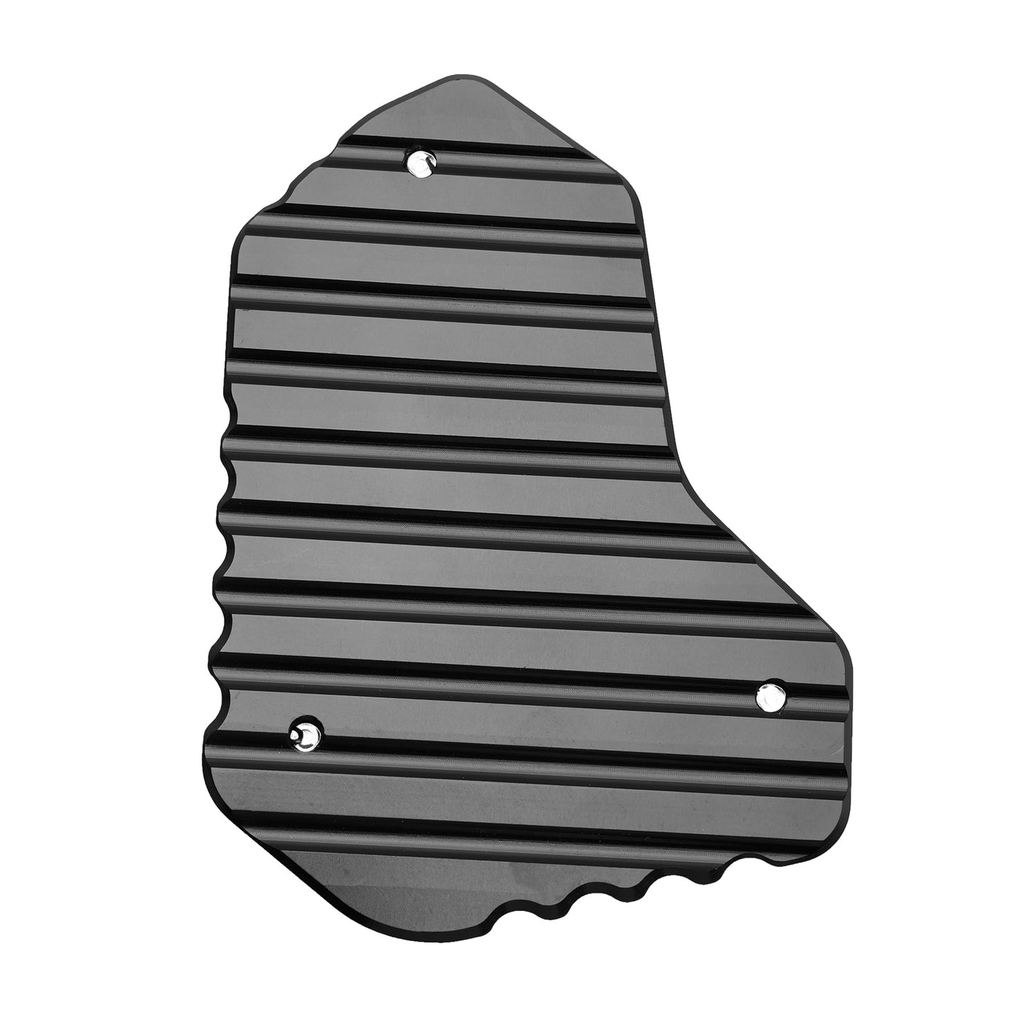 2012-2015 Tiger 1200 Explorer（V13VG) Kickstand Enlarge Plate Pad