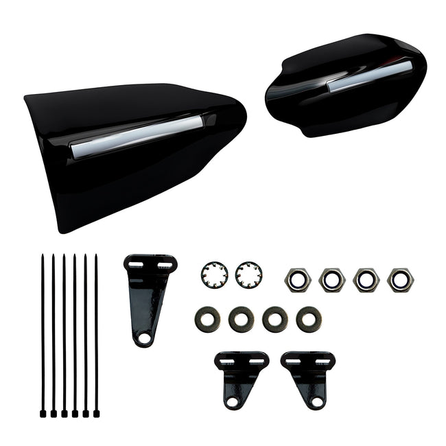 2014-2019 Touring Electra Glide Ultra Classic - FLHTCU Handguard w/ turn signal