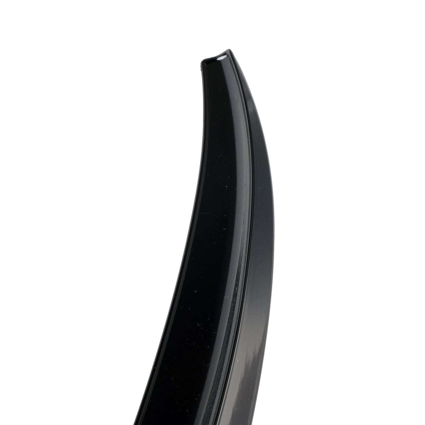 Gloss Black Rear Boot Spoiler For BMW X4 F26 2014-2018