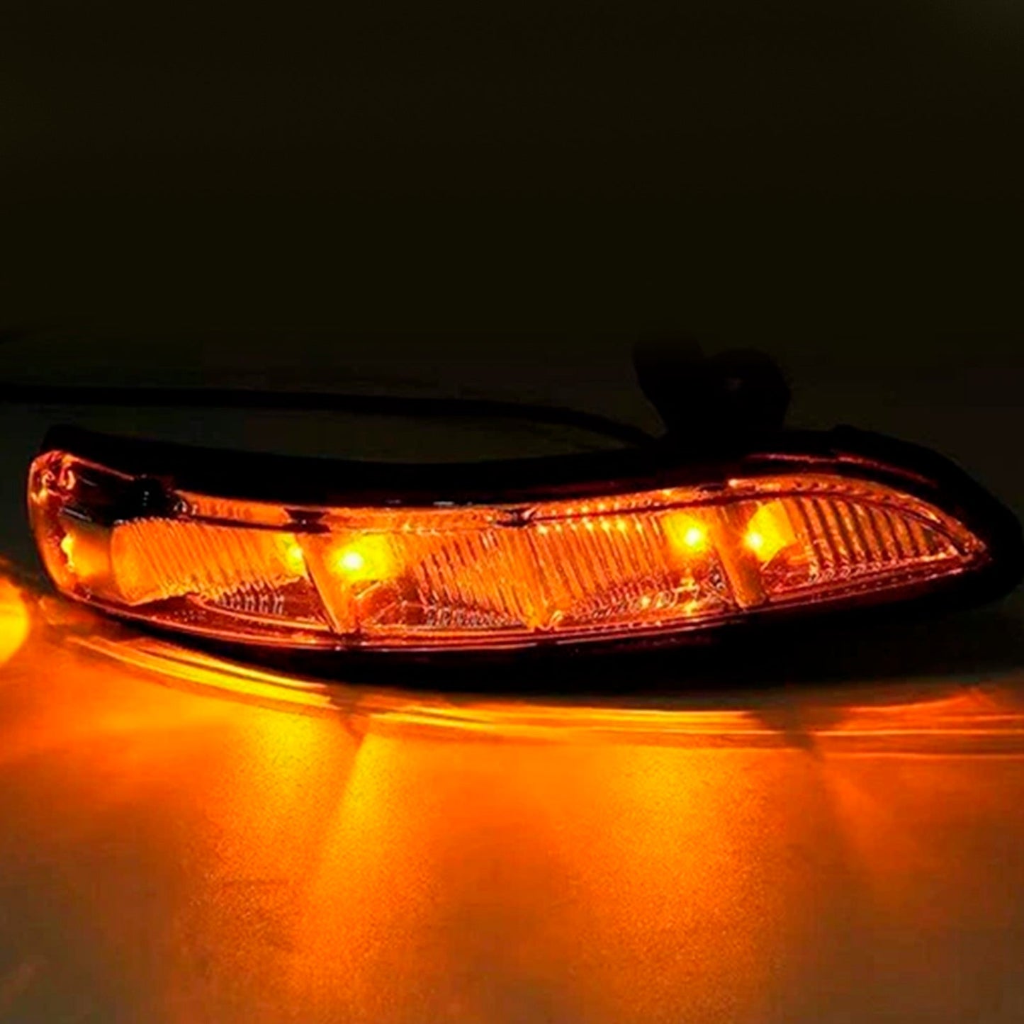 Right Side Mirror Turn Signal Light for Mercedes-Benz W216 W221 A2198200621